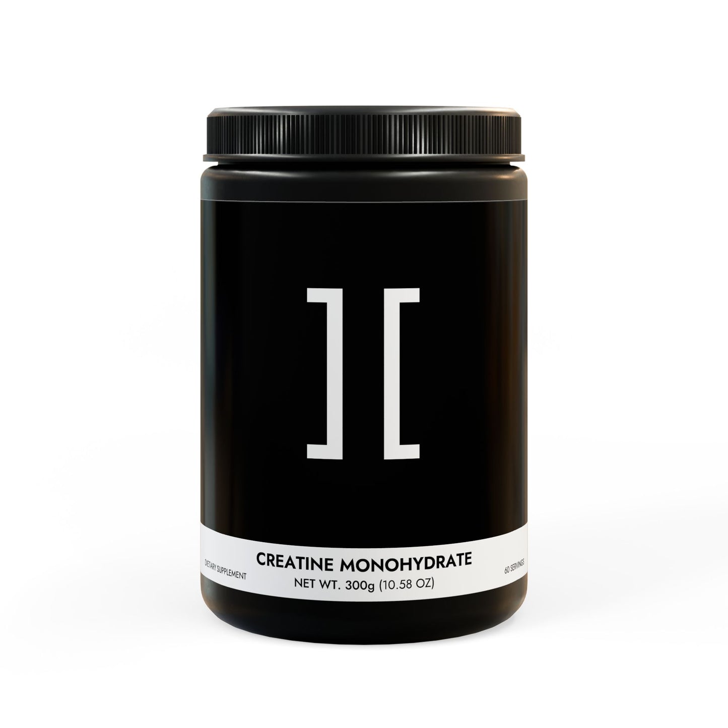 JC Creatine Monohydrate Supplement (300g, 10.58oz)